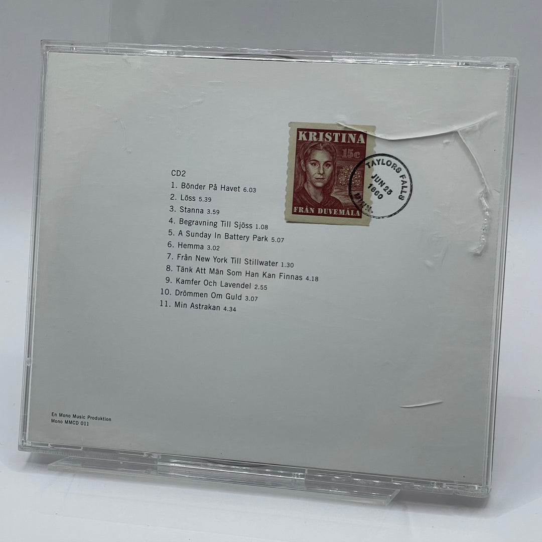 Nostalgisk 90-tals CD Mono Music AB