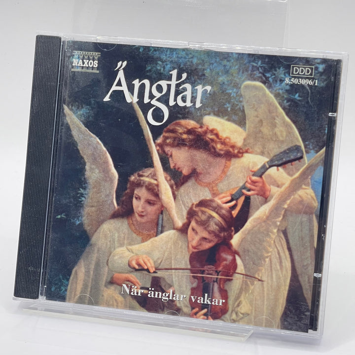 Klassisk CD Änglar När änglar vakar Naxos