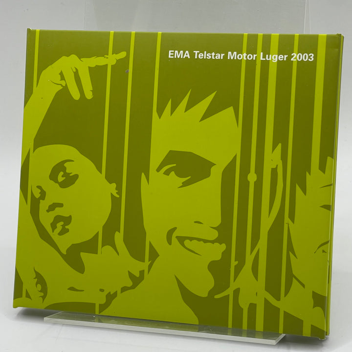 EMA Telstar Motor Luger 2003 – Limited Edition CD