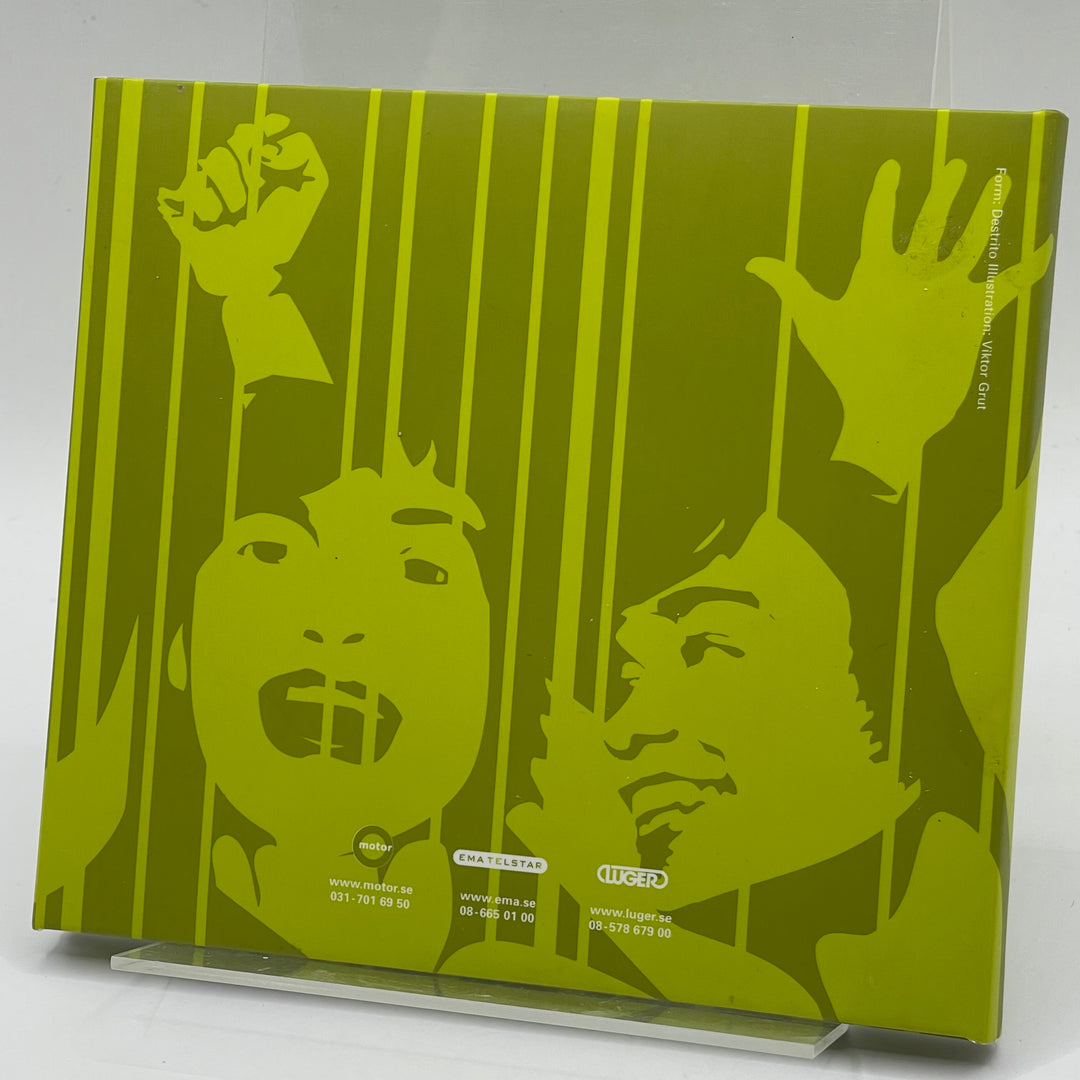 EMA Telstar Motor Luger 2003 – Limited Edition CD