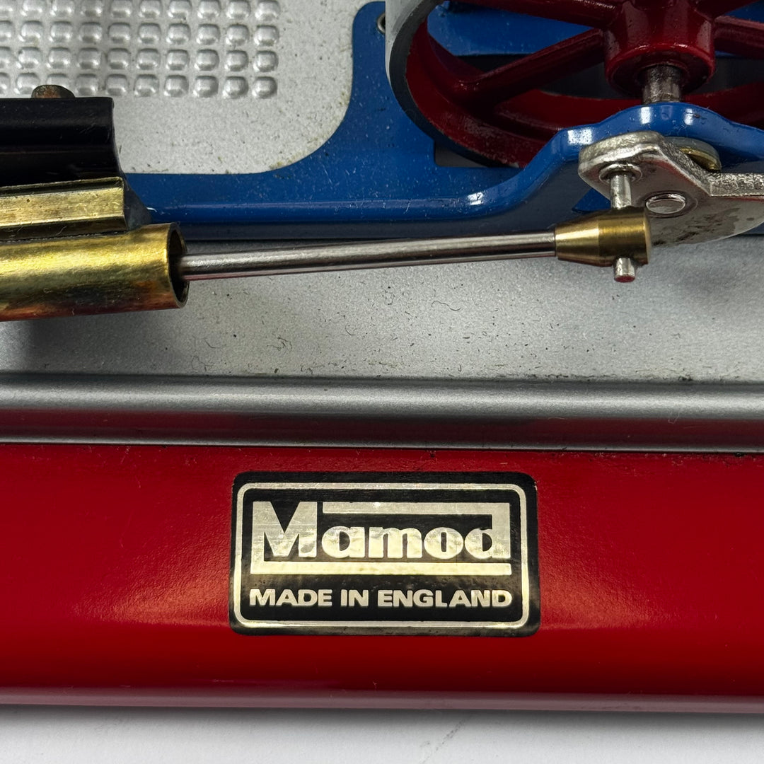 Mamod SP4 klassisk retro ångmaskin modell