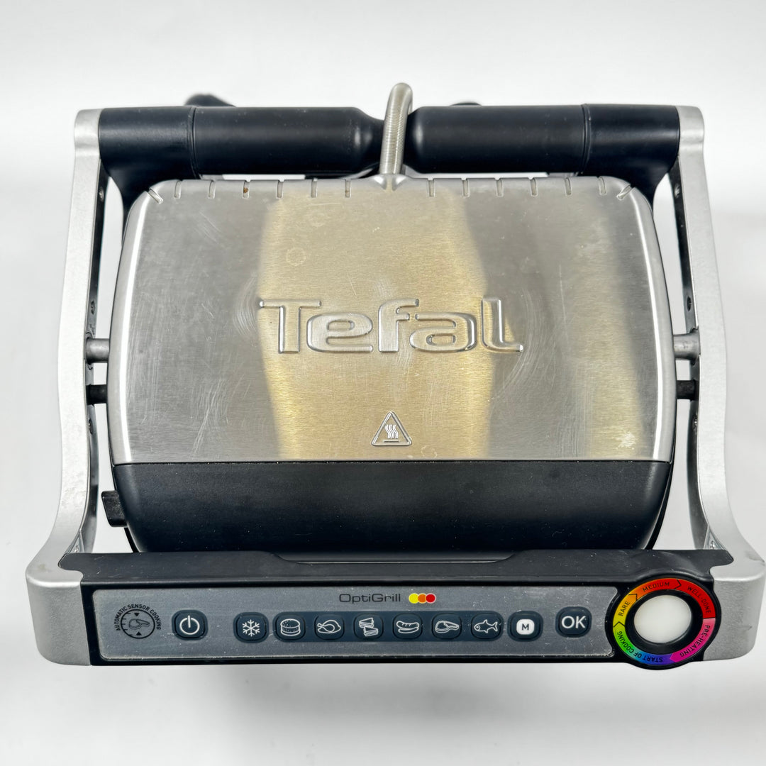 Tefal OptiGrill kontaktgrill 2000W modern