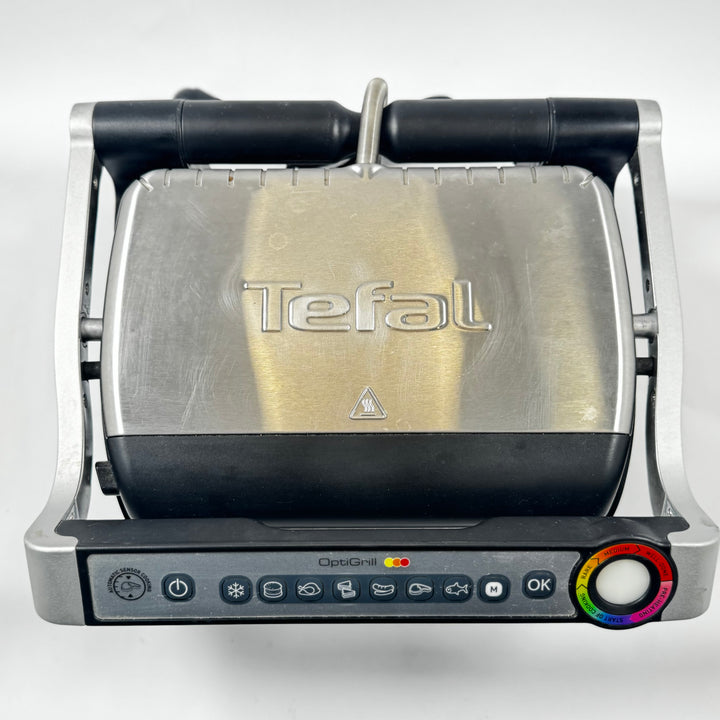 Tefal OptiGrill kontaktgrill 2000W modern