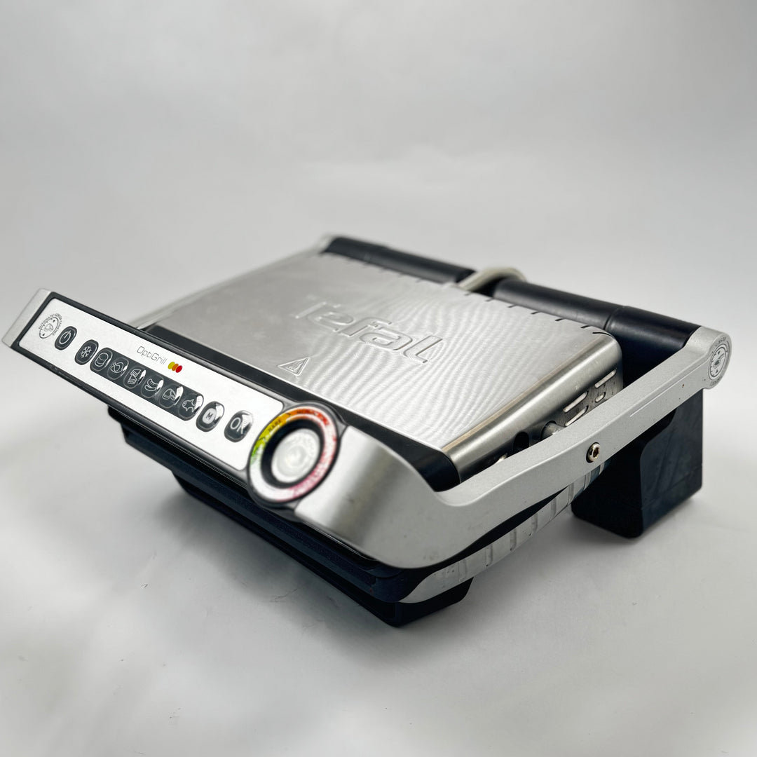 Tefal OptiGrill kontaktgrill 2000W modern