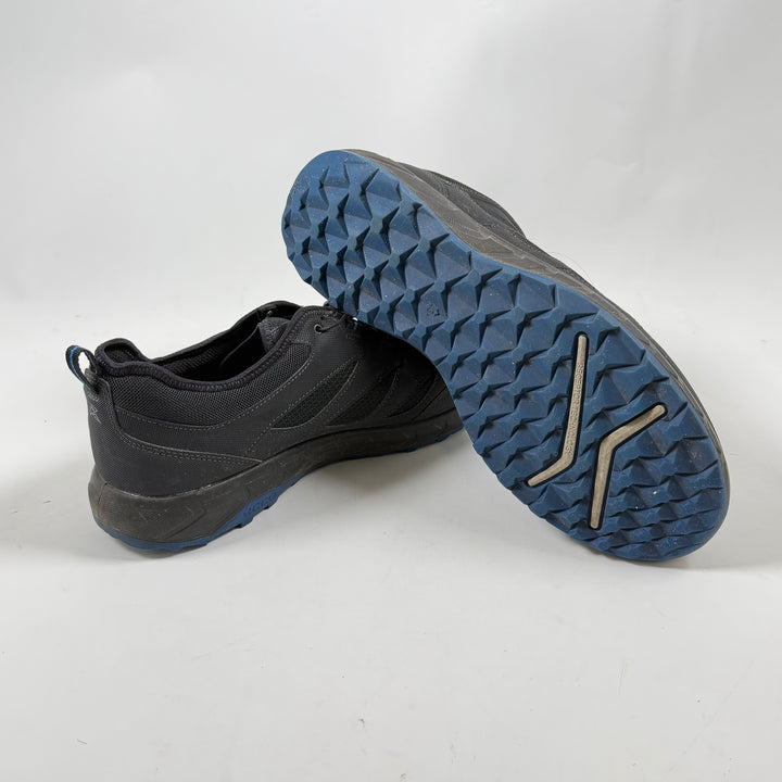 Sportiga ECCO vandringsskor i läder, storlek 43