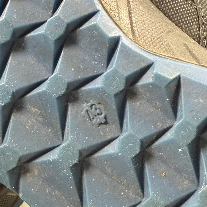 Sportiga ECCO vandringsskor i läder, storlek 43