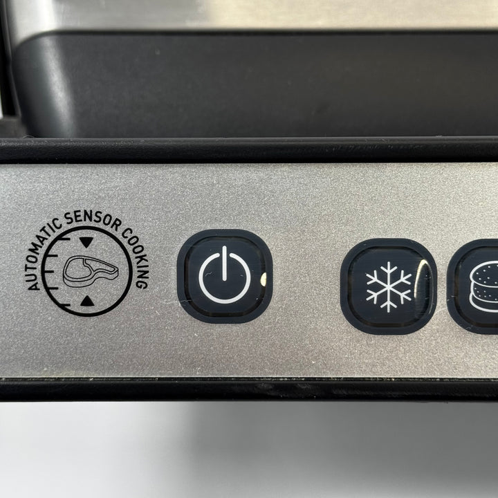 Tefal OptiGrill kontaktgrill 2000W modern