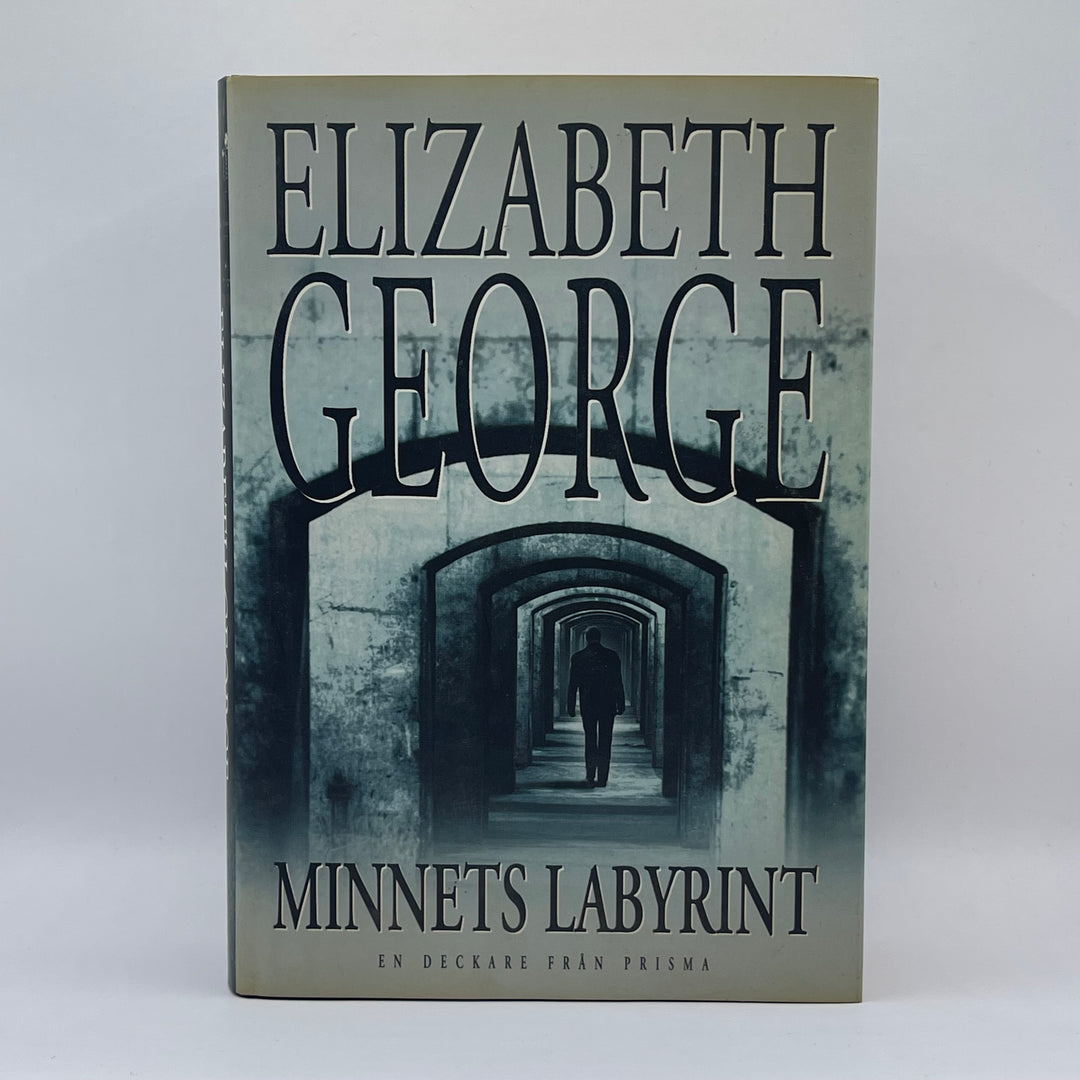 Minnets Labyrint av Elizabeth George begagnad bok