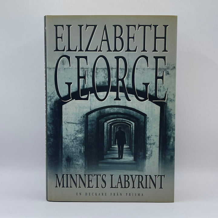 Minnets Labyrint av Elizabeth George begagnad bok