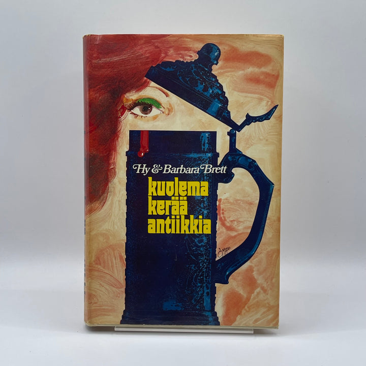 Kuolema kerää antiikkia, Hy & Barbara Brett