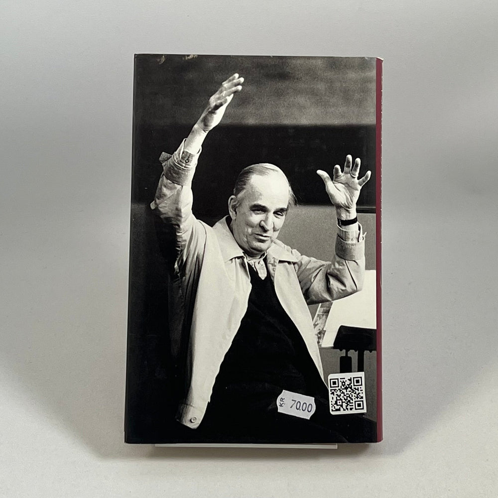 Ingmar Bergmans Laterna Magica - Klassisk Memoarbok - Homy Secondhand Online