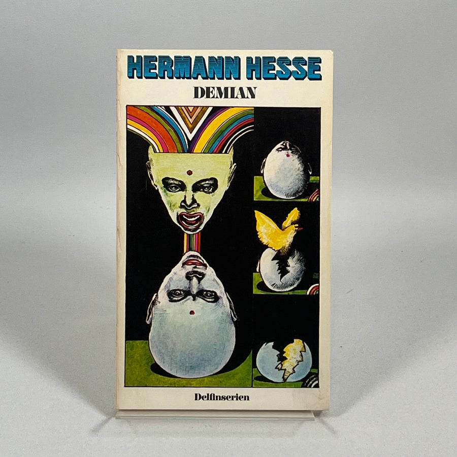Hermann Hesse - Demian Vintage Pocketbok - Homy Secondhand Online
