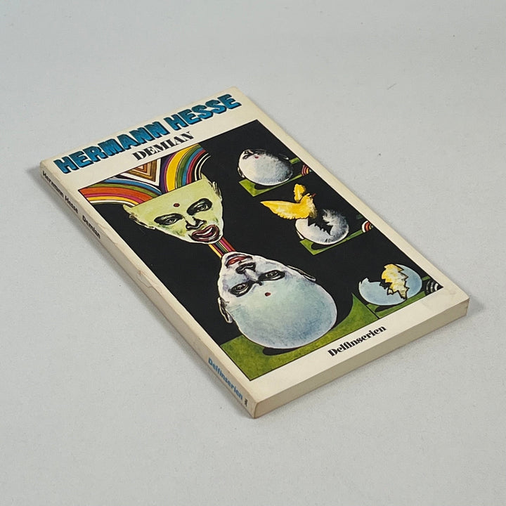 Hermann Hesse - Demian Vintage Pocketbok - Homy Secondhand Online