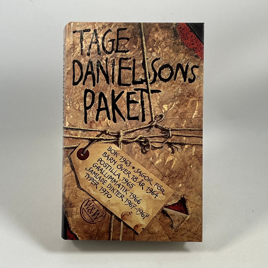 Tage Danielssons Samlade Verk 1965 - 1967 - Homy Secondhand Online