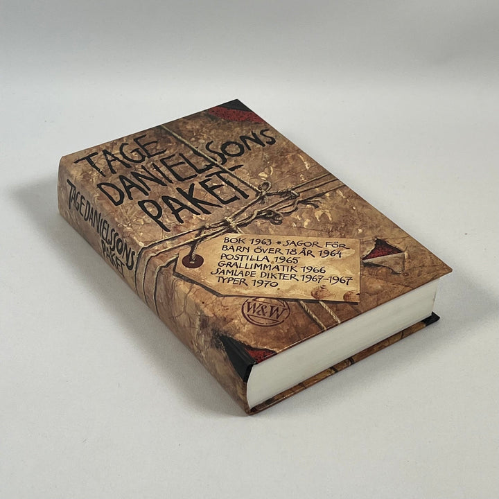 Tage Danielssons Samlade Verk 1965 - 1967 - Homy Secondhand Online