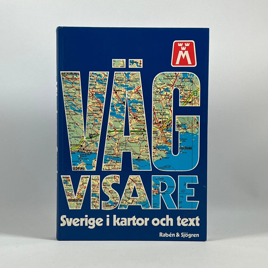Vägvisare: Utforska Sveriges kartor och texter - Homy Secondhand Online