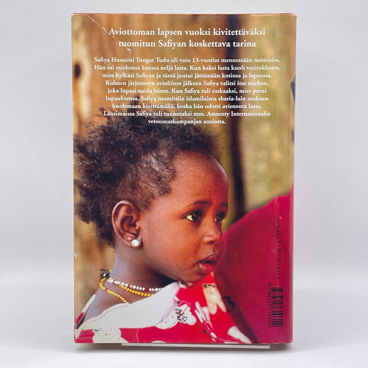 Minä, Safiya - Nigerialaisen naisen tarina