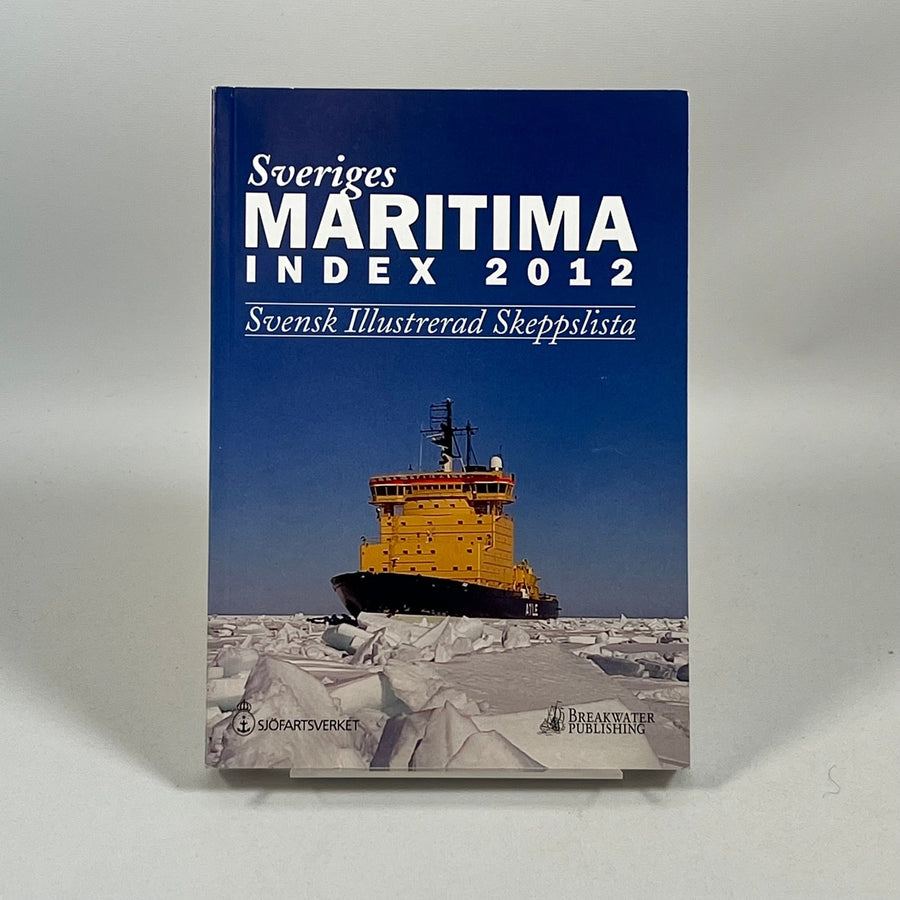 Sveriges Maritima Index 2012 - Skeppslista - Homy Secondhand Online