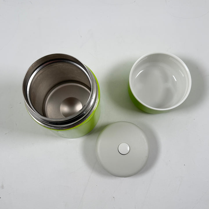 Stilren klargrön termos från Haers 750 mL