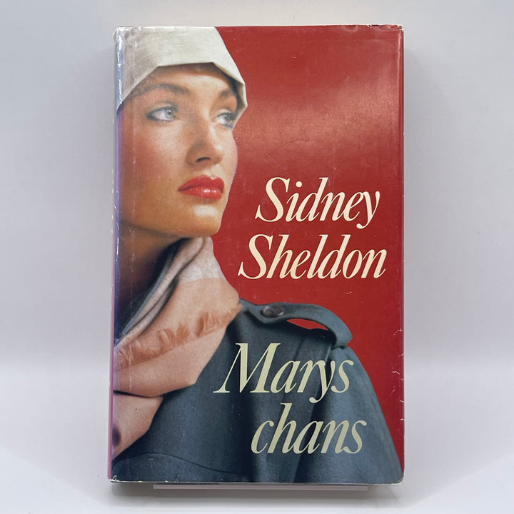 Sidney Sheldon Roman "Marys chans" Bonniers