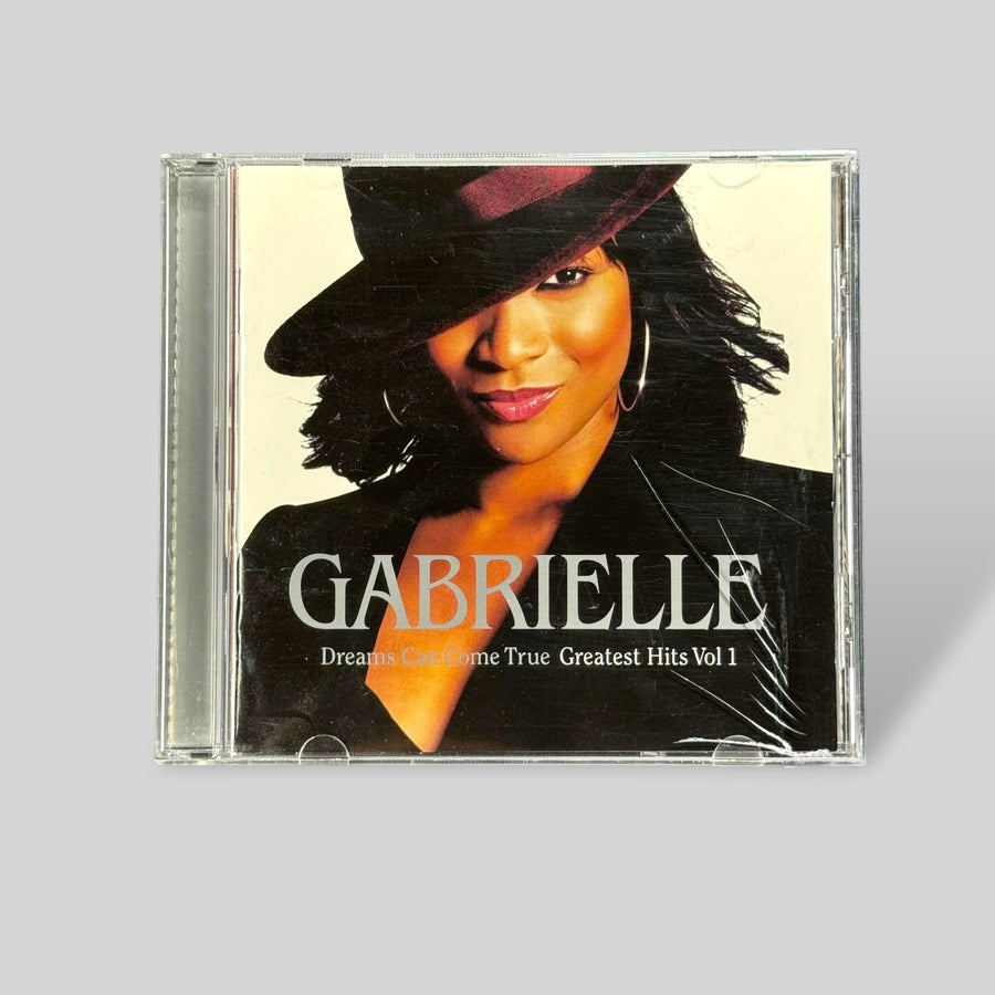 Gabrielle - Bästa Hitsen Vol 1: Drömmar Blir Sanna - Homy Secondhand Online