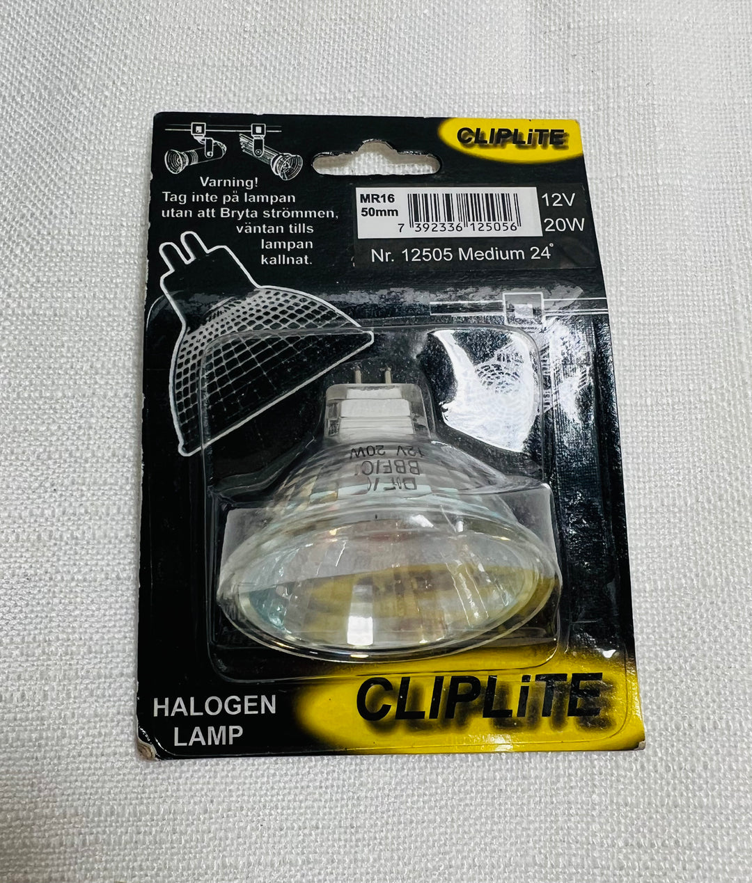 Halogen lamp