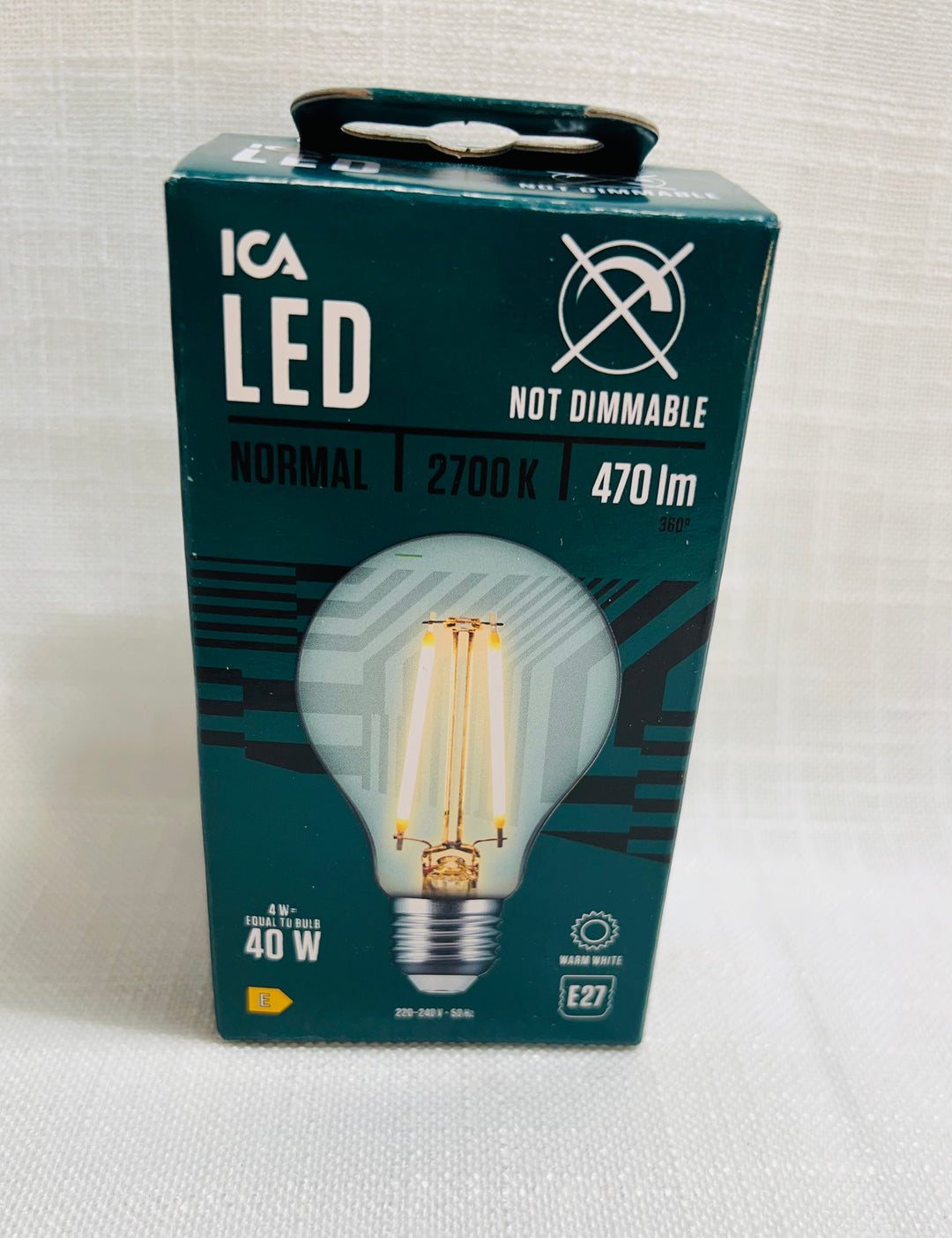 LED LAMPA