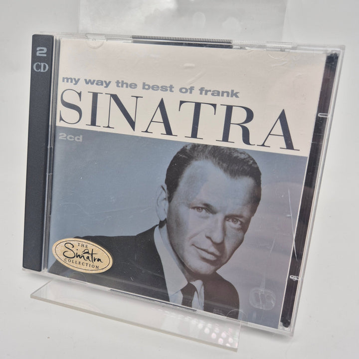 Frank Sinatra 2CD - Bästa Hits Samlingen - Homy Secondhand Online