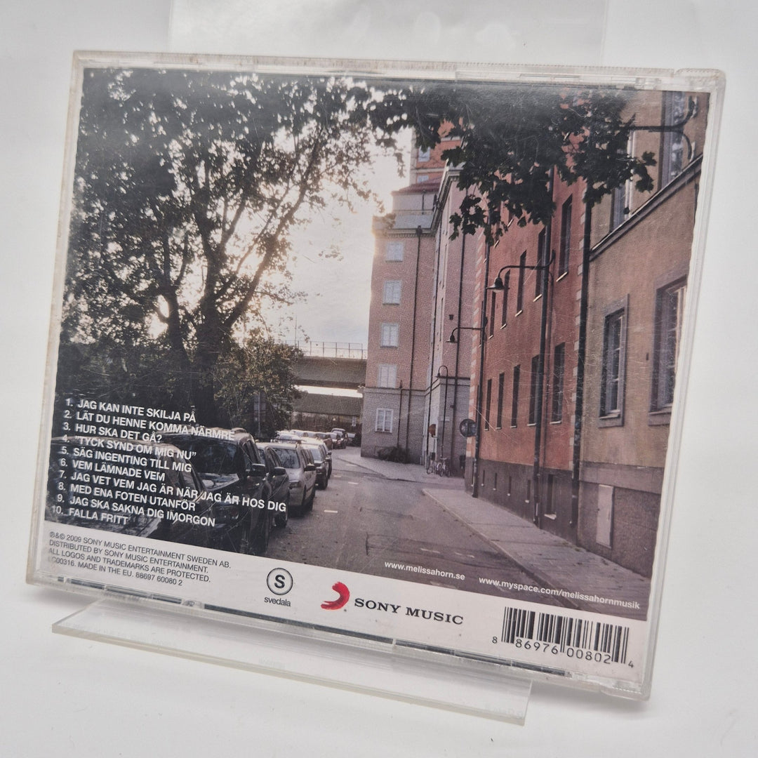 Melissa Horn CD "Säg Ingenting Till Mig" - Homy Secondhand Online