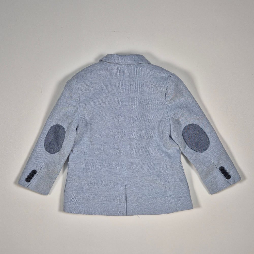 Charmig Blå Barnkavaj från H&M - Homy Secondhand Online