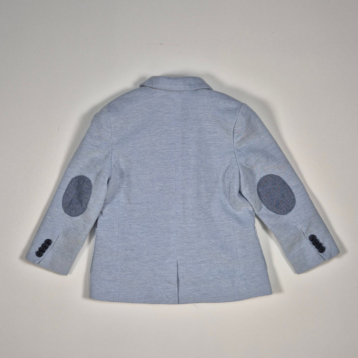 Charmig Blå Barnkavaj från H&M - Homy Secondhand Online