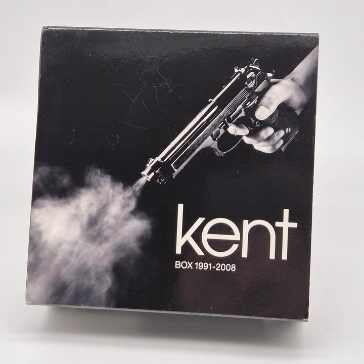 Samlingsbox med Kent Album 1991 - 2008 - Homy Secondhand Online