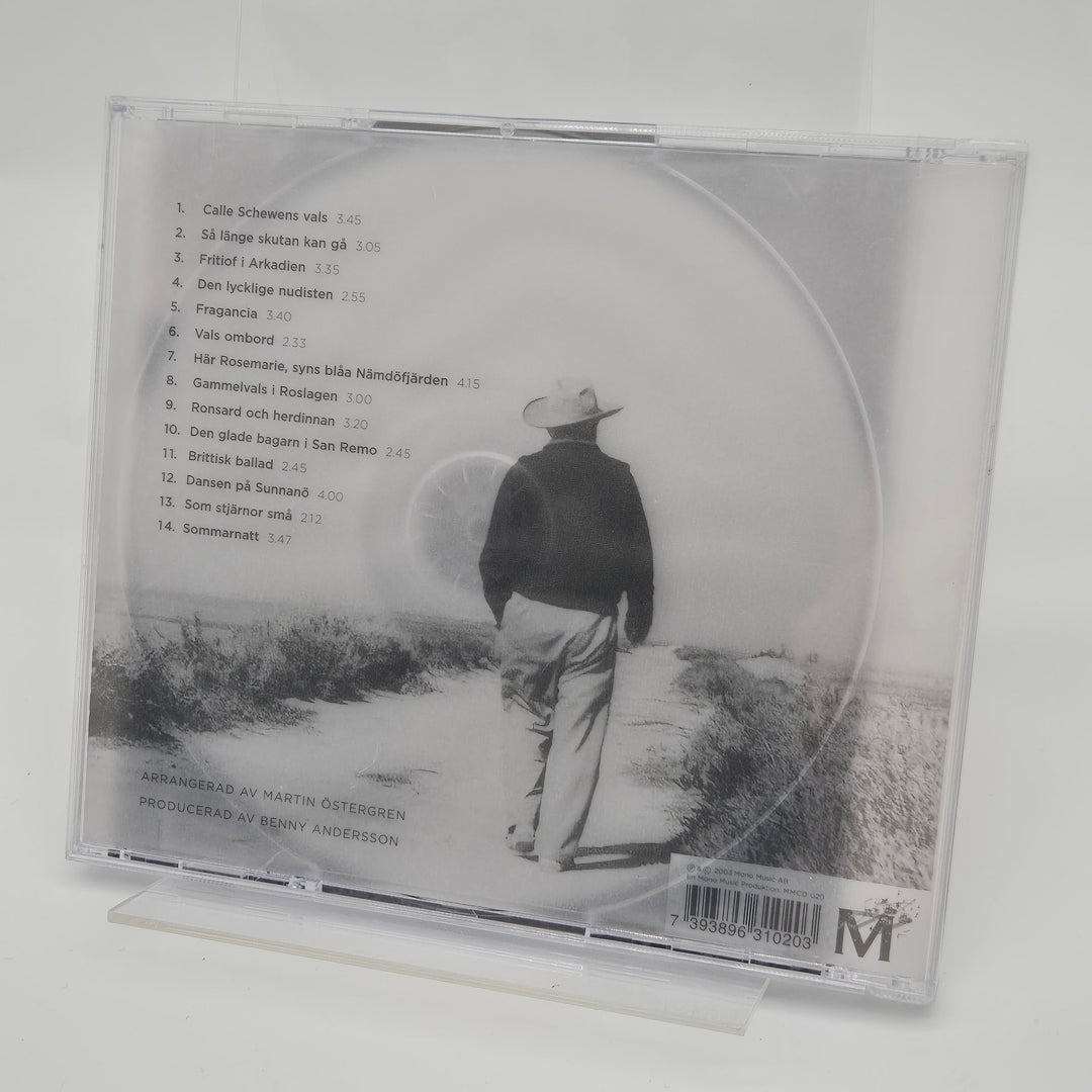 Sommarnatt - Per Myrberg Tolkar Taube CD - Homy Secondhand Online