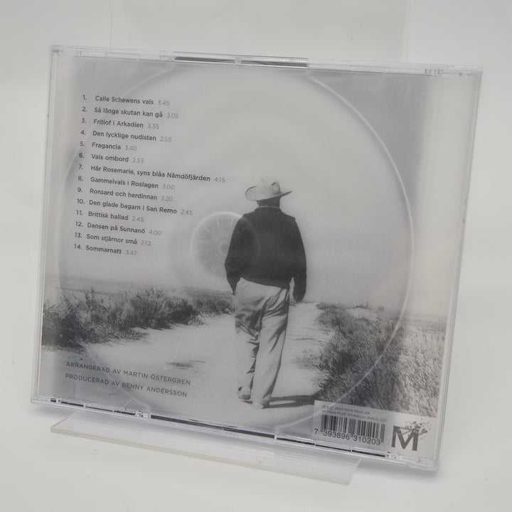 Sommarnatt - Per Myrberg Tolkar Taube CD - Homy Secondhand Online
