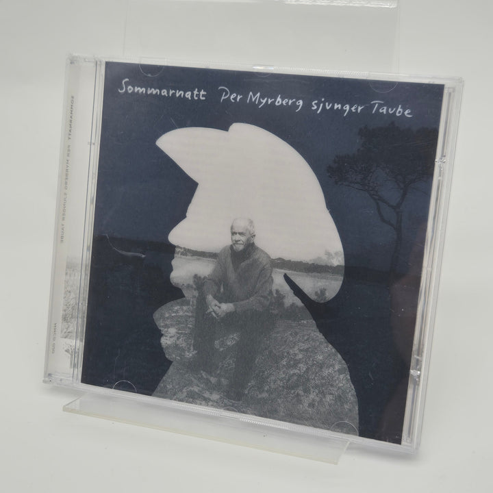 Sommarnatt - Per Myrberg Tolkar Taube CD - Homy Secondhand Online