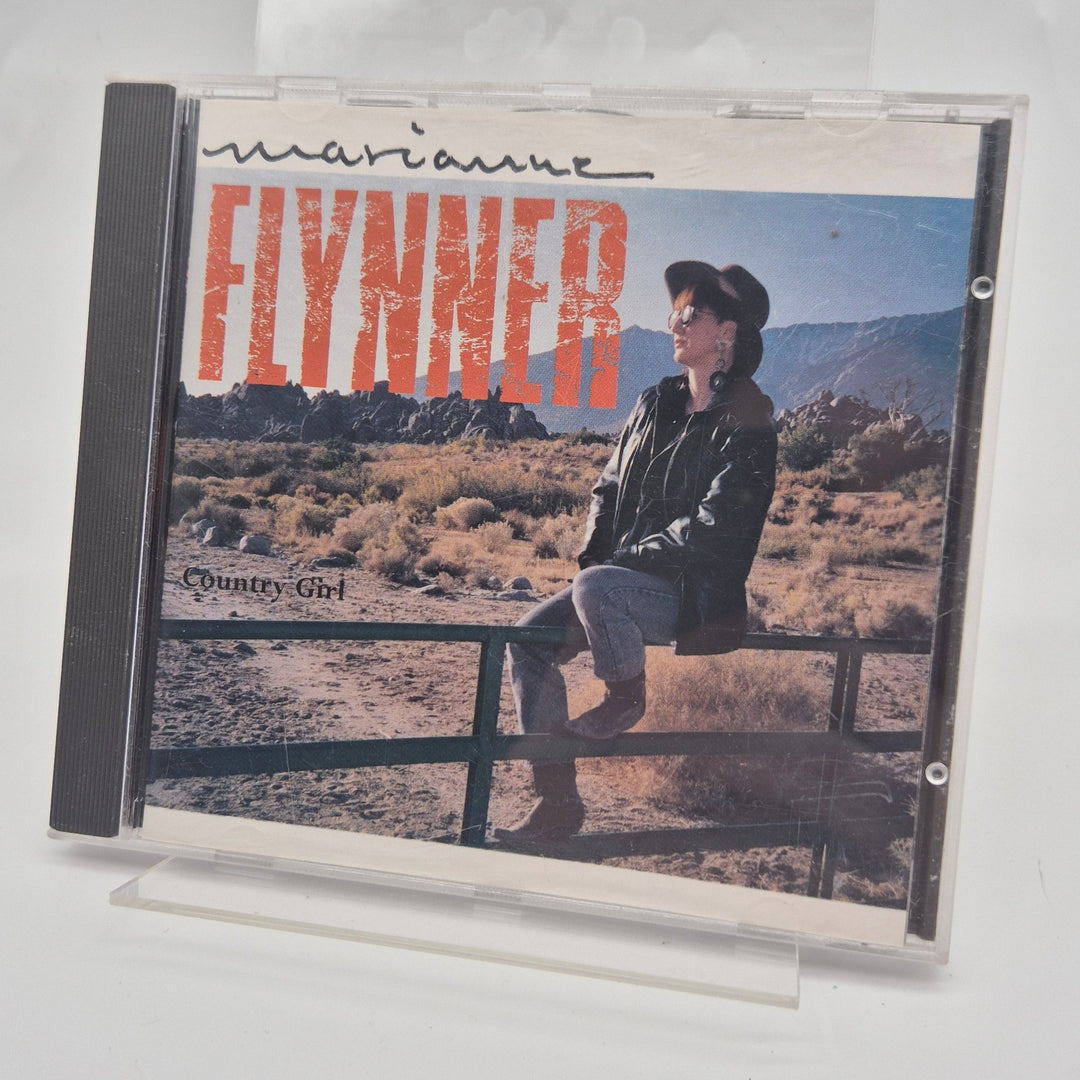 Marianne Flynner - Country Girl CD Album - Homy Secondhand Online