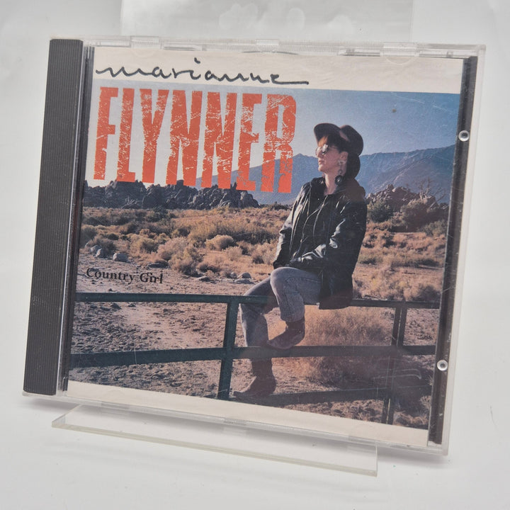 Marianne Flynner - Country Girl CD Album - Homy Secondhand Online