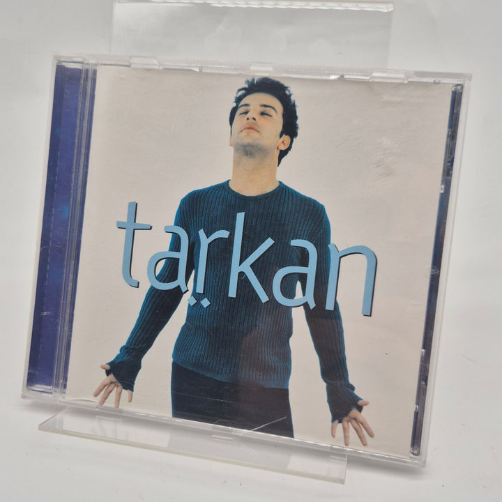 Tarkan CD Album i Klassisk Förpackning - Homy Secondhand Online